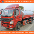 4X2 Wasserwagen 8t 10t Wassertankwagen zum Verkauf